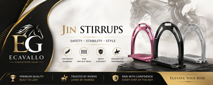 Jin Stirrups