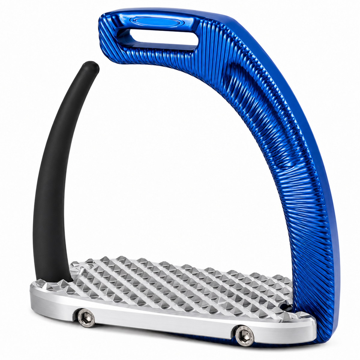 Ecavallo Safety Jin Stirrups Aluminum Non Slip Horse Air Jin Stirrup