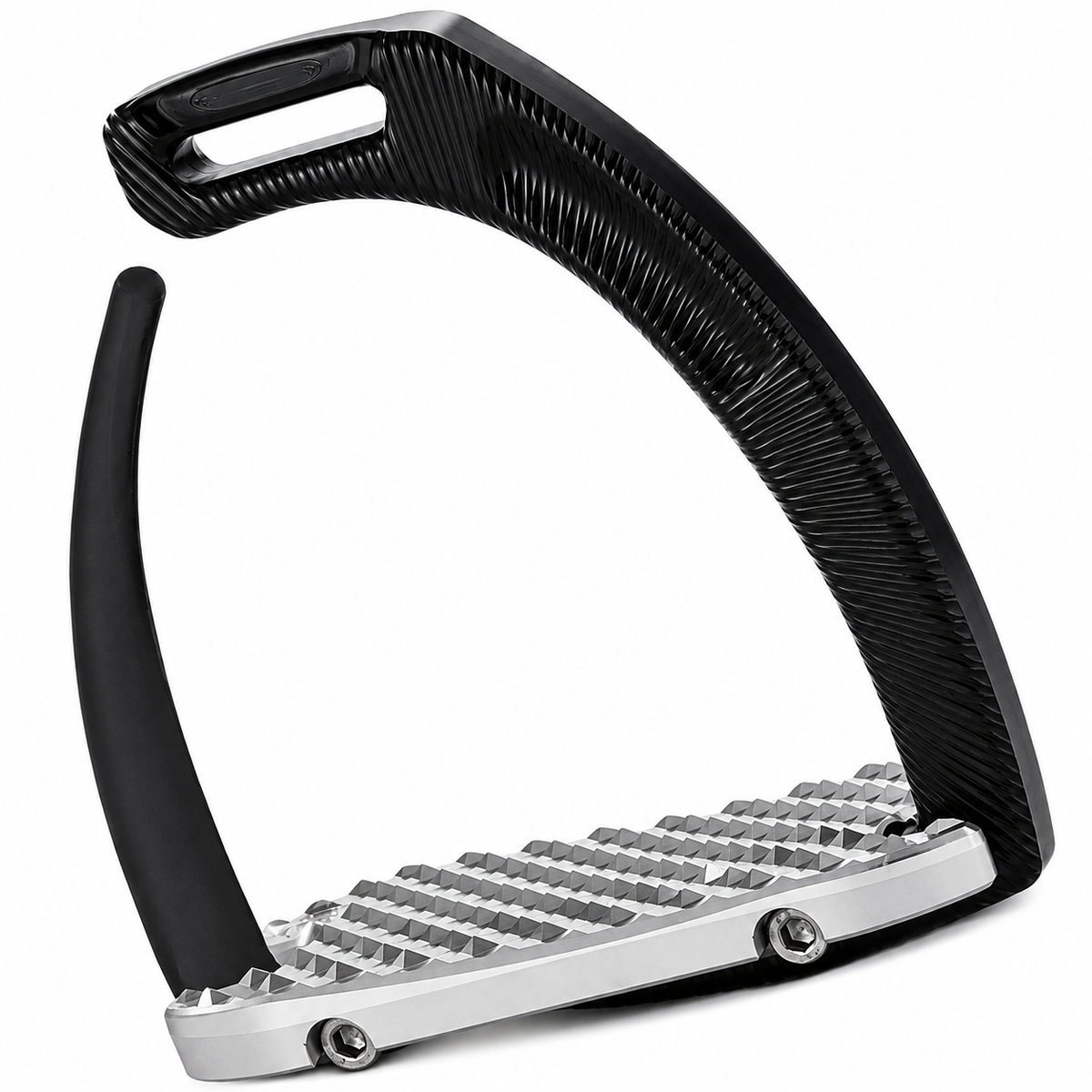 Ecavallo Horse Safety Stirrups Aluminum Non Slip Air Jin Stirrups