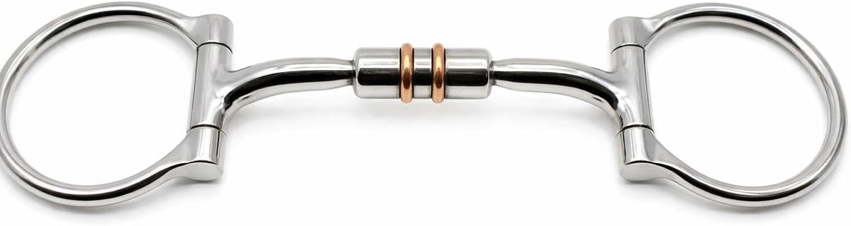Copper Roller Mouth Bit