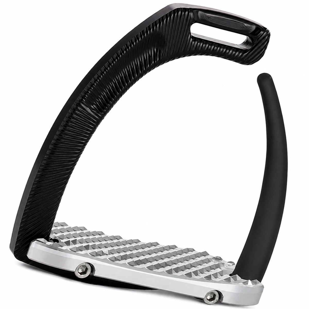 Ecavallo Horse Safety Stirrups Aluminum Non Slip Air Jin Stirrups