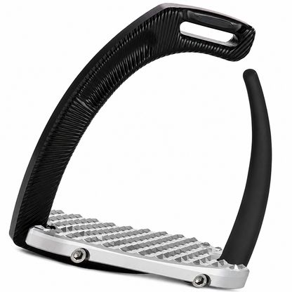 Ecavallo Horse Safety Stirrups Aluminum Non Slip Air Jin Stirrups