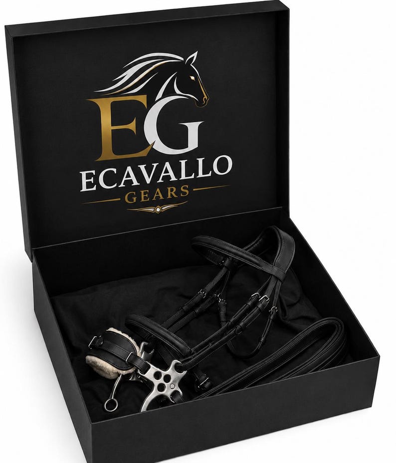 Ecavallo Gear Hackamore