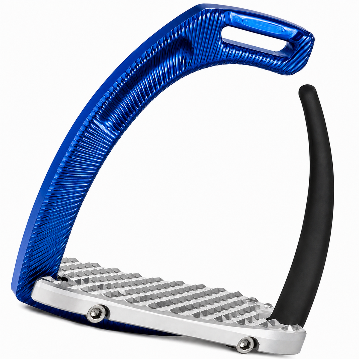 Ecavallo Safety Jin Stirrups Aluminum Non Slip Horse Air Jin Stirrup