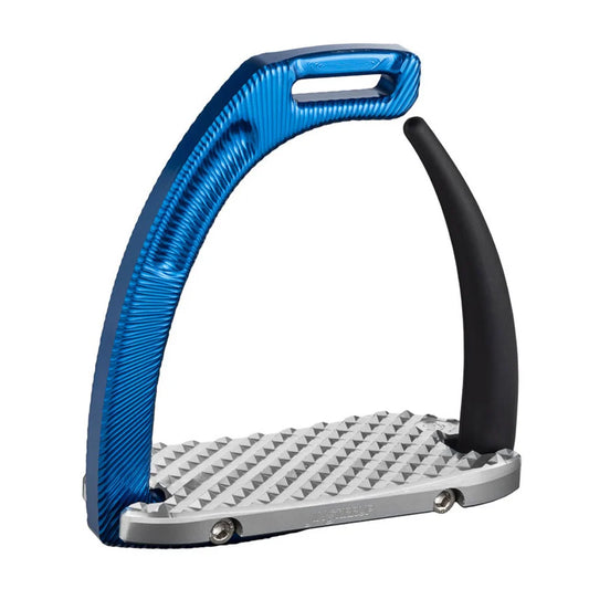 Ecavallo Safety Jin Stirrups Aluminum Non Slip Horse Air Jin Stirrup