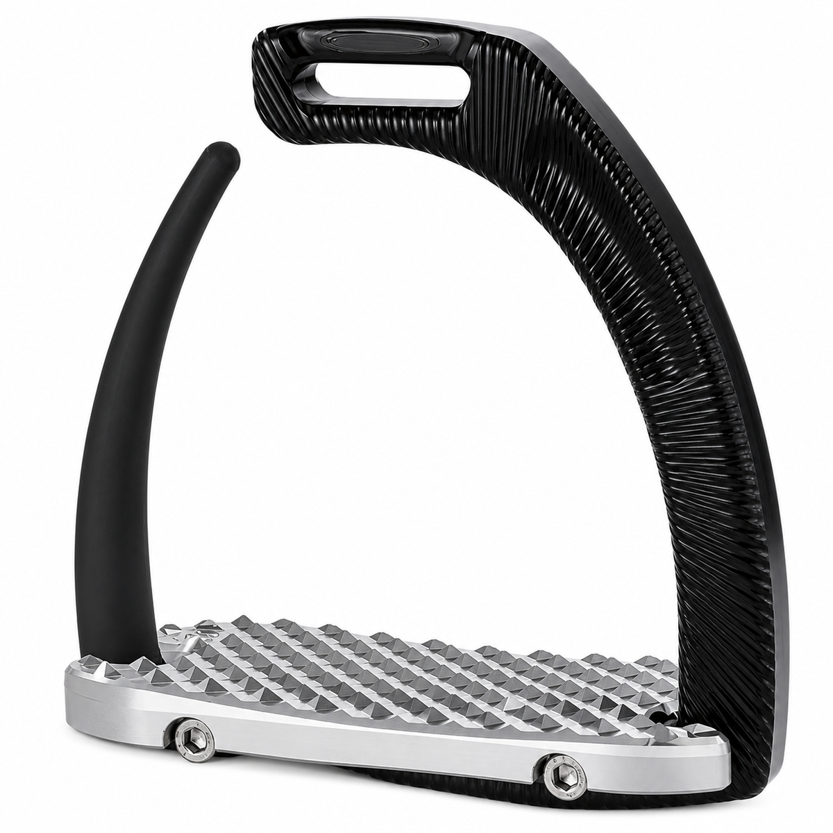 Ecavallo Horse Safety Stirrups Aluminum Non Slip Air Jin Stirrups