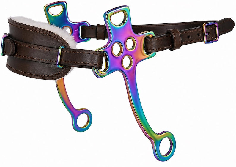 Rainbow Hackamore