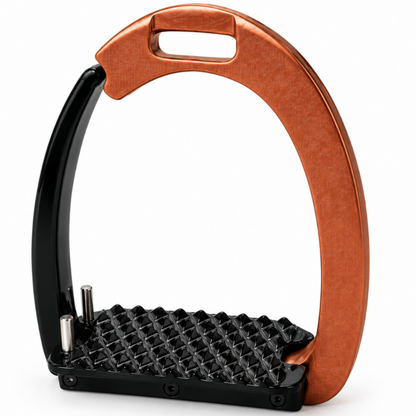 Rose Gold Safety Stirrups 