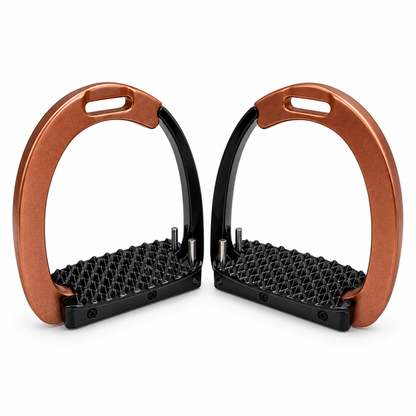 Rose Gold Stirrups