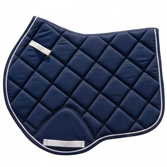 Western Horse Matching Saddle Pad Set, Ear Net Brushing Boots & Bell Boots Set