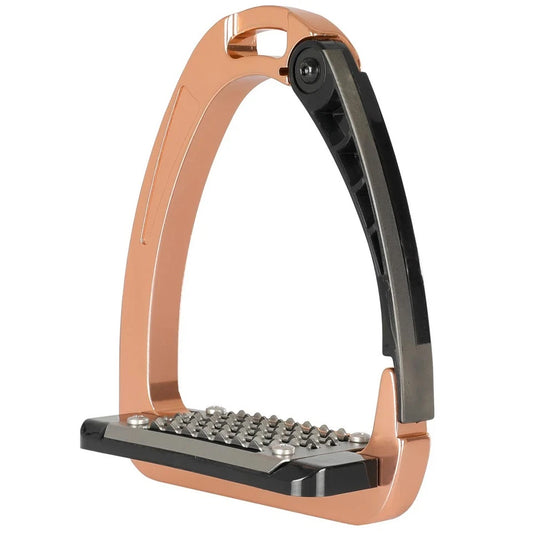 Ecavallo Safety Stirrups Lightweight Horse Riding Aluminum Stirrups