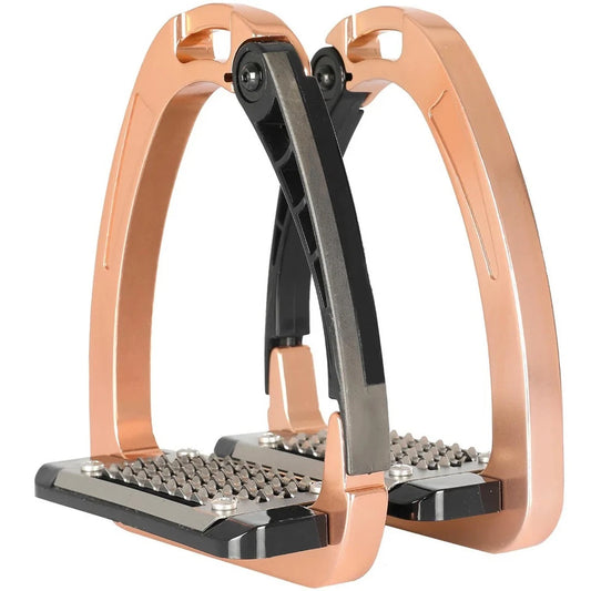 Ecavallo Safety Stirrups Lightweight Horse Riding Aluminum Stirrups