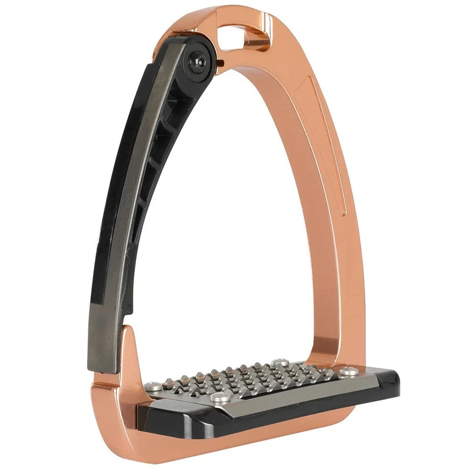Ecavallo Safety Stirrups Lightweight Horse Riding Aluminum Stirrups
