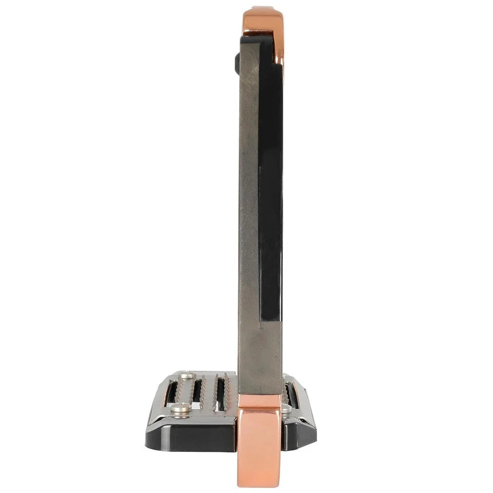 Ecavallo Safety Stirrups Lightweight Horse Riding Aluminum Stirrups