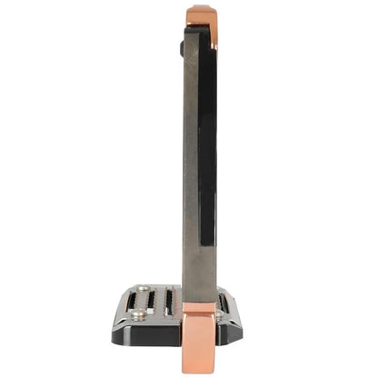 Ecavallo Safety Stirrups Lightweight Horse Riding Aluminum Stirrups